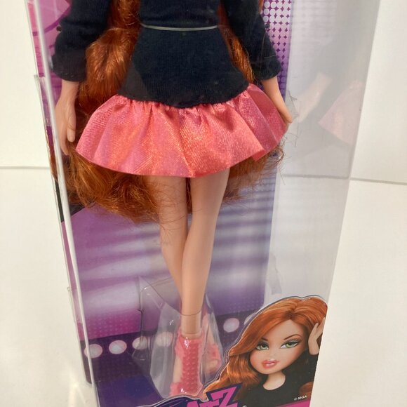 New Bratz Meygan Doll Black Friday 2012 V1 2nd Edition Walmart Exclusive In Box - Picture 10 of 11